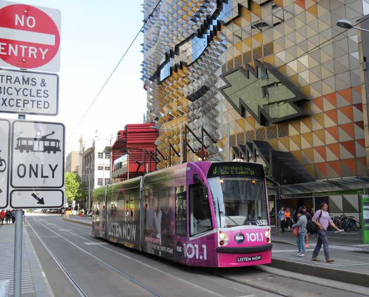 Yarra Trams Combino 3530 Kiis